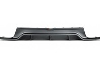 Akrapovic Rear Carbon fiber diffuser for Porsche 991.1 (911) Turbo/Turbo S  2014>> - 99150581101, 991505811011E0 - DI-PO/CA/2