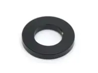 Insulating washer for horn button. Porsche 356 / 911 / 912 - 64434782004, 40028743ALN, 69534782004, 61634782004, NLA34782004
