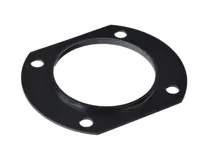 Plaque de couverture de roulement de roue arrière. Porsche 911 1974-89 - 91133156130