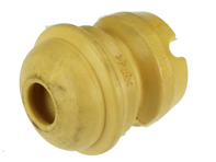 Shock absorber additional spring STD suspension. Porsche 996 / 997 MKI / 997 MKII - 99633310502 - URO-015119