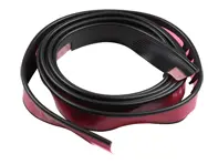 Spoilerdichtung / Sickendichtung. Porsche 911 Turbo - 93051221500 - 930 512 215 00, 1685800900