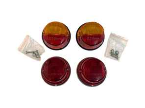 Rear Lamp Upgrade Set. Porsche 911R - 91163192303, 91163162403, 90163190505, 90163190605, 91163192403, 90163190604, 91163162303, 90163190504, 91163162404, 91163192505, 91163192605, 91163194900, 91163195000 - LTG11.3.155SET