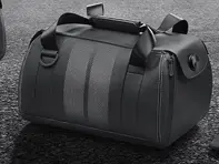 Petit sac week-end en cuir Porsche - 99104400060, 99104400061, 99104400062, 99104400063, 99104400064