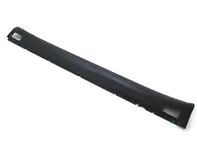 Copertura sottoporta laterale. Porsche 958 Caienna - 95855955, 958559553009B9, 958559554009B9