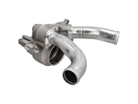 Water Thermostat Housing. Porsche 958 Cayenne / 970 Panamera 94810608002 - 94810608002