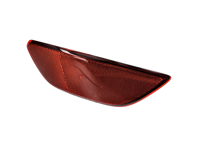 Rear Reflector. Porsche 958 Cayenne 2011-14 - 95863110500, 95863110600