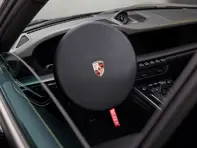 Housse de volant Porsche d'origine. - 00004401100, 00004401101, 00004401102