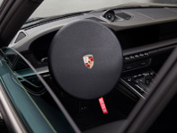 Original Porsche Steering Wheel Cover. - 00004401100, 00004401101, 00004401102