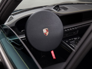 Original Porsche Lenkradbezug. - 00004401100, 00004401101, 00004401102