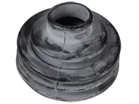 Soufflet d'attelage de la tringlerie de changement de vitesse dans le tunnel de transmission, extérieur Porsche 911 - 90142429300, 90142429302 - 2501-00014