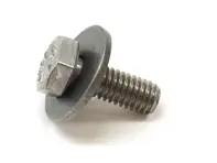 Befestigungsschraube Hitzeschild. Porsche 964 C2 / C4 - 90007535400