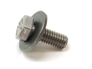 Tornillo de sujeción del escudo térmico. Porsche 964 C2 / C4 - 90007535400