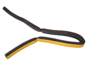 Base en bande de mousse pour haut-parleur. Porsche Boxster / Caïman / 997.1 / 997.2 - 99755589500