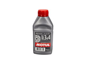 MOTUL DOT 3 & 4 Synthetische Remvloeistof - 500ml - 00004330552, 00004320366, 00004321082, 00004320209 - 102718