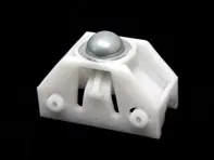 Schubstangenbefestigung. Porsche 958 Cayenne - 1J0721165, 95842316901