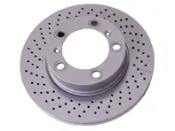 Bremsscheibe, vorne. Standard Coat Z. Porsche 987 (98735140101 und 98735140201) - 98735140101, 98735140201, 460.1568.20, 460.1569.20 - 460.1568.20, 460.1569.20