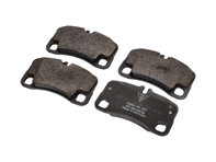 Brake Pads, Rear. Porsche 997 MKII Turbo 2010-13 - 99735294905