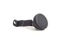 Soporte magnético para teléfono ExactFit. Audi - A4/S4/RS4 B8 carga inalámbrica con magsafe - PM70.43, PM7043