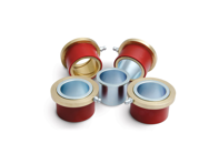 PolyBronze™ Lagersatz für Dreieckslenker/Vorderlenker für Porsche 911 / 912 1965-1967 - 90134104303, 90134142103, 90134142104 - 2051400