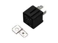 Relais antibrouillard. Porsche 928 - 92861511702, 92861511701