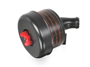 Alloggiamento del filtro dell'aria per l'iniezione d'aria ausiliaria. Porsche 911 74-83 - 93011312001