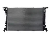 Radiateur eau / liquide de refroidissement. Porsche 95B.1 Macan 3.6L Turbo / 95B.2 Macan 2.9L Turbo - 95B121251A, 95B121251 - CR2178000P