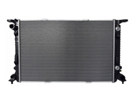 Radiator water / coolant. Porsche 95B.1 Macan 3.6L Turbo / 95B.2 Macan 2.9L Turbo - 95B121251A, 95B121251 - CR2178000P