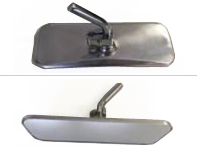 Specchietto retrovisore 356 Speedster. Porsche 356 - 64473100400