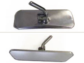 Rear view mirror 356 Speedster. Porsche 356 - 64473100400