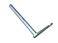 Kupplungshebelwelle. Porsche 356 B / 356 C - 74111607100