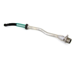 Goulotte de remplissage de carburant. Porsche 987 Boxster / 987C Cayman / 997 - 99720104306, 99720104300