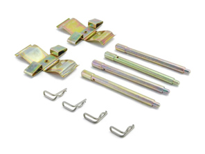 Remblokpenset, achter. Porsche 911 1974-83 - 91135295100 - PS8854-K, 1664000710