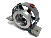 EPS Driveshaft repair clamping support mount. Porsche 970 Panamera - 97042103151EPS, 97042103151