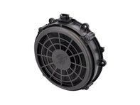 Rear door speaker Burmester sound system. Porsche 971 Panamera / 9J1 Taycan / 9YA Cayenne - 971035453E