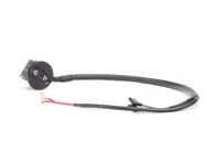 Commutateur de siège 2 voies. Porsche 911 / 964 / 993 / 928 / 944 - 92861318100, 92861318101 - 1697000206