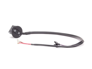 Commutateur de siège 2 voies. Porsche 911 / 964 / 993 / 928 / 944 - 92861318100, 92861318101 - 1697000206