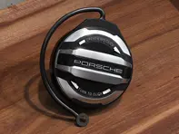 Exclusive Design tank cap. Porsche 971 Panamera E-Hybrid / 9YA Cayenne E-Hybrid - 971044251