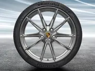 Llantas de aleación de 20'/21' 992 (911) Carrera S y neumáticos de invierno Original Porsche - 992044601B