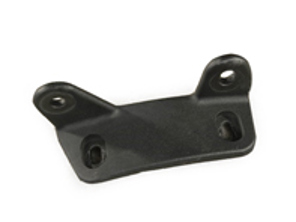 Stütze für Heckflügelspoiler. Porsche 718 Cayman GT4 - 982827731, 982827732