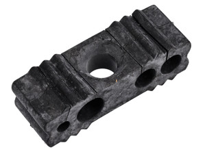 Montaje de goma de la línea de combustible. Porsche 924S / 944 / 968 - 99959197540