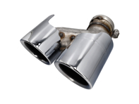Terminale di scarico. Porsche 970 Panamera 2010-16 - 97011198100, 97011198200
