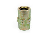 Brake hose / line connection piece. Porsche 911 / 912 / 914 / 356 - 91435566100