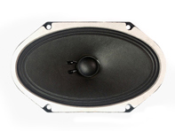 Kick space speaker. Porsche 356 A / 356 BT5 - 31153