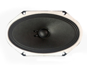 Haut-parleur de l'espace Kick. Porsche 356 A / 356 BT5 - 31153