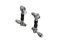 Stabilisator-Drop-Link hinten CNC-Legierung. Porsche 996 C2/996 C4/ 996TT - 99633306904, 99633306902, 99633306903, 99733306905, 99733307004, 99733307005