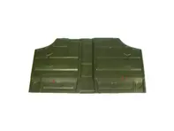 Plancher avant. Porsche 914 - 91450193923, 91450193711 - PP344