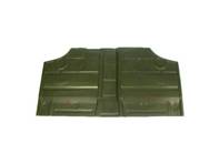 Front floor pan section. Porsche 914 - 91450193923, 91450193711 - PP344