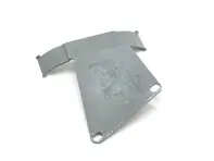 Support de silencieux d'échappement. Porsche 911 turbo 1978-83 - 93011115403