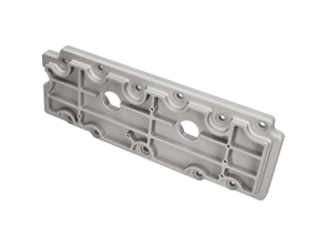 Tapa del árbol de levas del motor (aspecto original) (unidad). Porsche 964 C2/C4 1989-93 - 96410511602, 96410511603