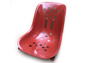 Speedster-Sitzbank, Stahl. Porsche 356 Speedster / Coupé - 64452106150